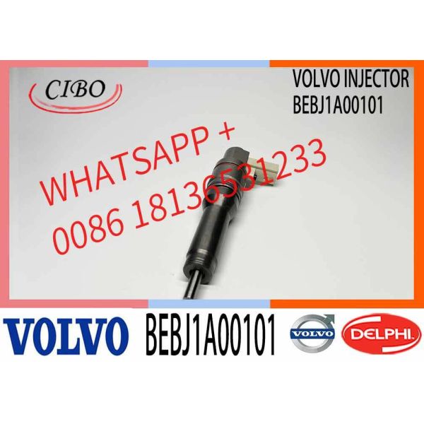 Original Fuel Unit Injector BEBJ1A05001 BEBJ1A00001 BEBJ1A00101 BEBJ1A00201 1905002 1820820 1905002 1661060 1725282 1742535