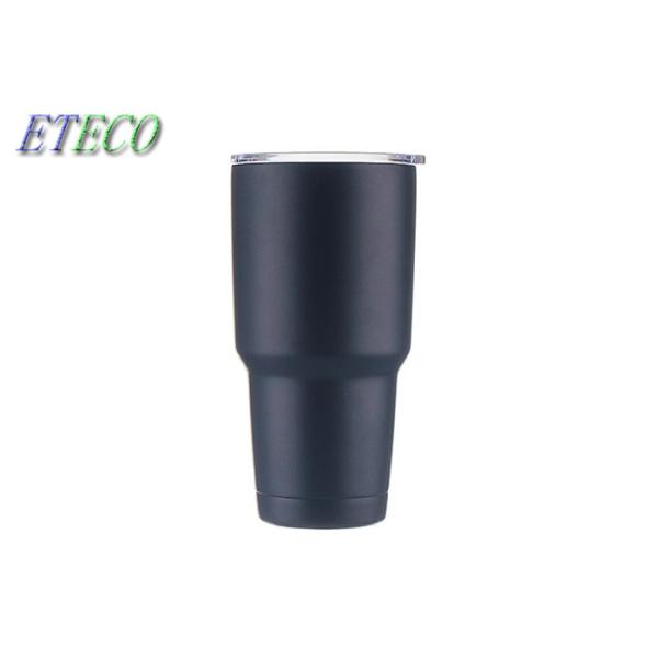 Buy 30oz Stainless Steel Drinking Cups With Lids Environmentally Friendly at wholesale prices
