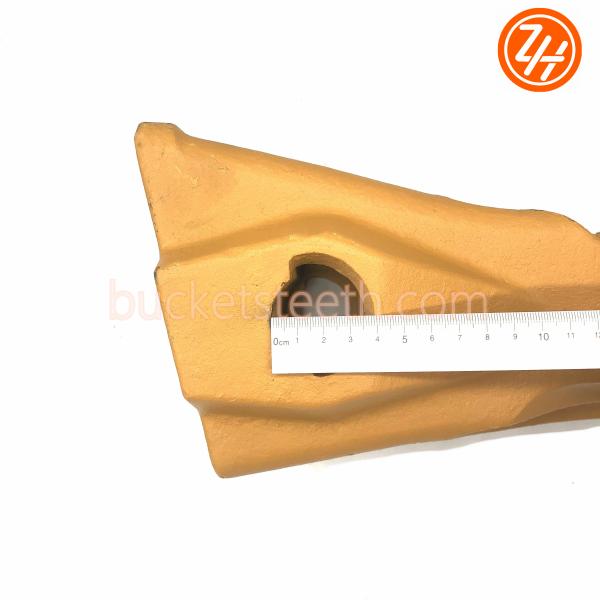 381-4089 E349 Excavator Bucket Teeth Replacement Alloy Steel