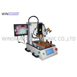 Quality Hot Bar Soldering Machine pitch 0.2mm Welding precision for sale