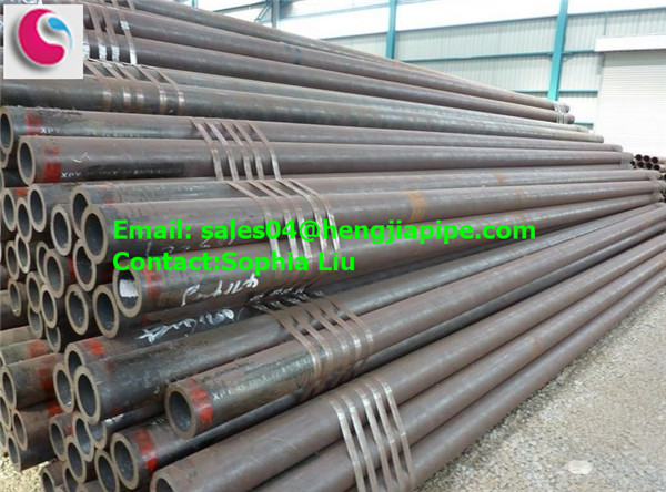 Buy ASTM A519 seamless steel pipes at wholesale prices