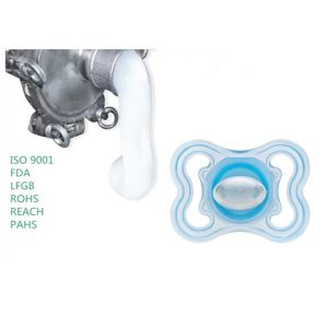 Two Component 2.5% 1.5MPa Food Grade Liquid Silicone Rubber