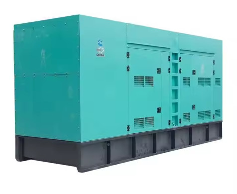 SHX 400KVA Industrial Diesel Generators 3 Phase Power Engine Dynamo Generator