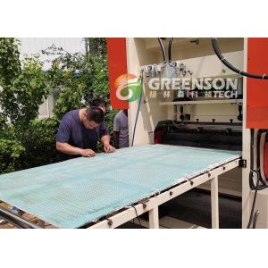 Full Automatic Sheet Perforation Machine Board Punching Machine