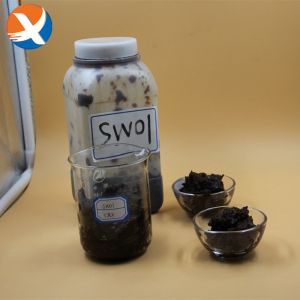 Special Flotation Reagent Brown Paste Collector Sw01 For Scheelite