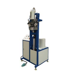 Automatic molecular sieve filling machine for aluminum spacer bar