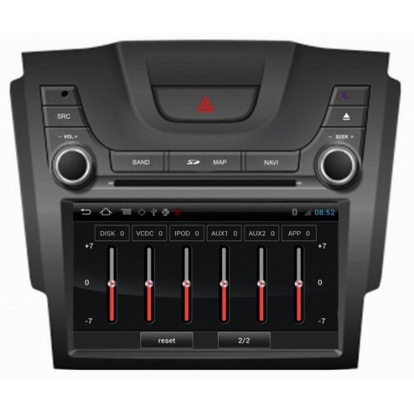 Buy Ouchuangbo Android 4.0 Car Navi Multimedia Kit for Chevrolet S10 /Colorado USB PIP iPod GPS S150 Platform OCB-203C at wholesale prices