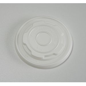90mm CPLA Hot Drink Lids