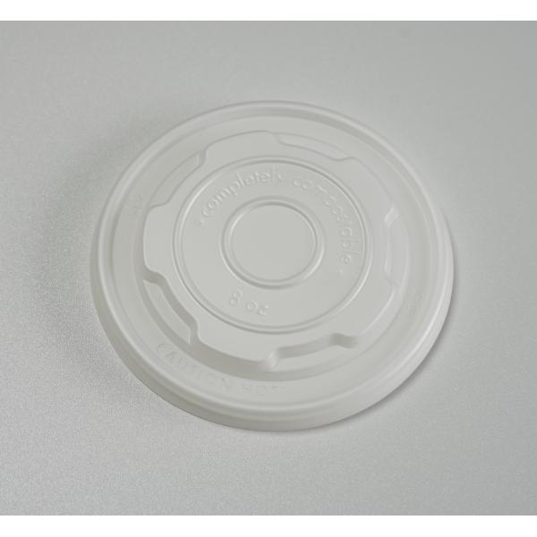 Buy 90mm CPLA Hot Drink Lids at wholesale prices