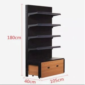 China Environmental Protection Finely Processed Great Sale Supermarket Shelves on sale