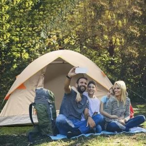 camping tent,suitable for outdoor activities