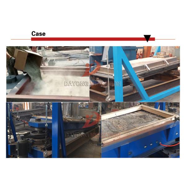 Professional Rotex Gyratory Sifter Medicine With Self Cleaning Device