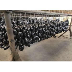 ASME B16.5 Standard Steel Pipe Fittings With Cold Bending Technic