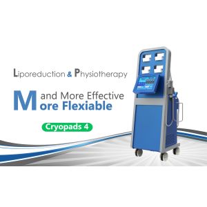 Better Noninvasive Cryolipolysis Slimming Machine , Professional Cryolipolysis