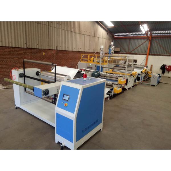 air cushion bubble film packing extruder machine air bubble film wrap making production line