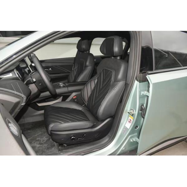 Medium and Large Cars Changan Navy SL03 530KM Plus Shenlan SL03 Pure Electric Vehicle