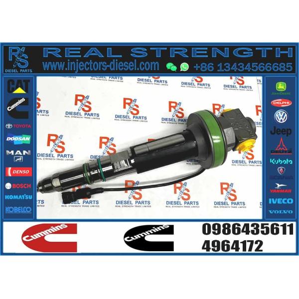 Parts QSK19 QSK50 QSK60 Diesel Fuel Injector 2882079 4964172 4964170 4955524 2867148 2867149 4964171
