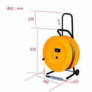Depth water level indicator in China