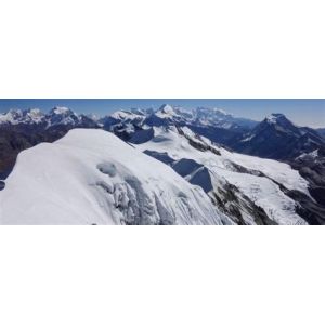 China Classical Nepal Climbing Tours 20 Day'S Chulu Far East Peak Climbing on sale