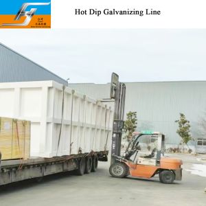 Wastewater Treatment System for Hot Dip Galvanizing Production Line One Stop