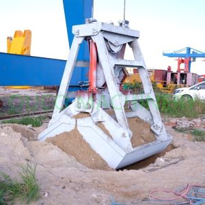 CCS Steel 12 Cubic Wireless Remote Control Grab