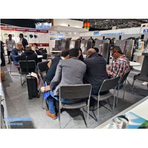 Eco Friendly Paper Straw Flexographic Printing Equipment High Efficiency