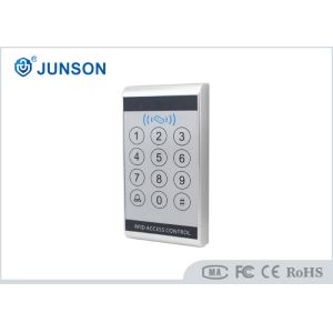 Hotsale RFID Access Control System Standalone Keypad with EM Card