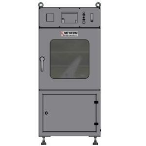 Controlled Atmosphere Industrial Furnace Muffle Vacuum Dryer OEM