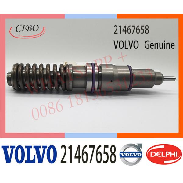 21467658 VOL Fuel Injector 21457952 21458369 BEBE4G14001 For Engine MD11P3472