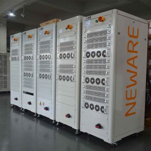 DCIR Electric Vehicle Battery Tester , Neware 300V100A Lithium Ion Battery