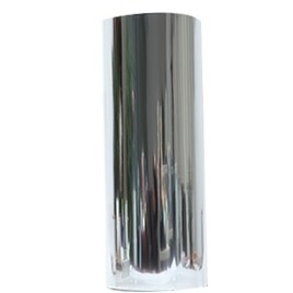 Business Shopping Plastic Film Laminated Aluminum Coated CPP MCPP Film for