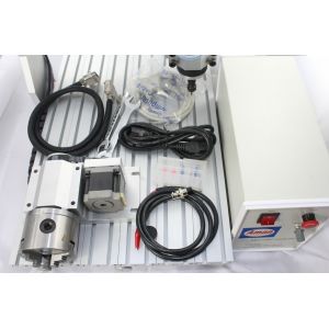 High efficient mini desktop 3d 3040 cnc router wood for homemade hobby ,diy