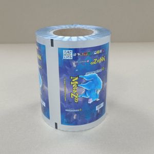 High-Barrier Packaging Film Food Grade & Moisture Proof Laminates
