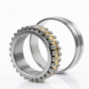 China RN208 Brass Cage Mud Pump Cylindrical Roller Bearing on sale