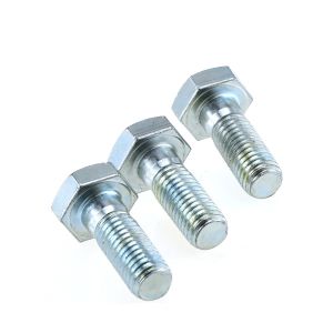 M10 ASTM A325M Grade 8.8 High Strength Stainless Steel Bolts Zinc Plated