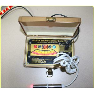 Quality Quantum Health Resonance Magnetic Analyzer / Bioelectric Body Analyser AH - Q12 for sale