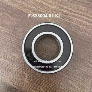 Quality F-638004.01.KL Automobile Transmission Bearings 30X62X16mm for sale