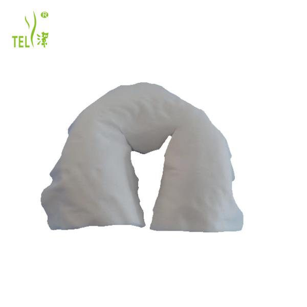 Buy Spunlace Nonwoven 30×41cm massage table headrest cover at wholesale prices