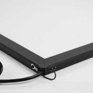 Customized Infrared Touch Screen Panel For Medical Facilities Educational