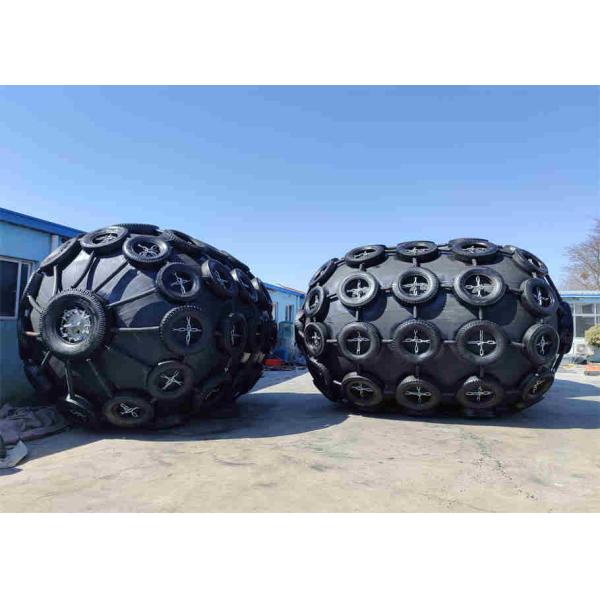 Buy Yokohama Pneumatic Rubber Fender With Used Aircraft Tires at wholesale prices