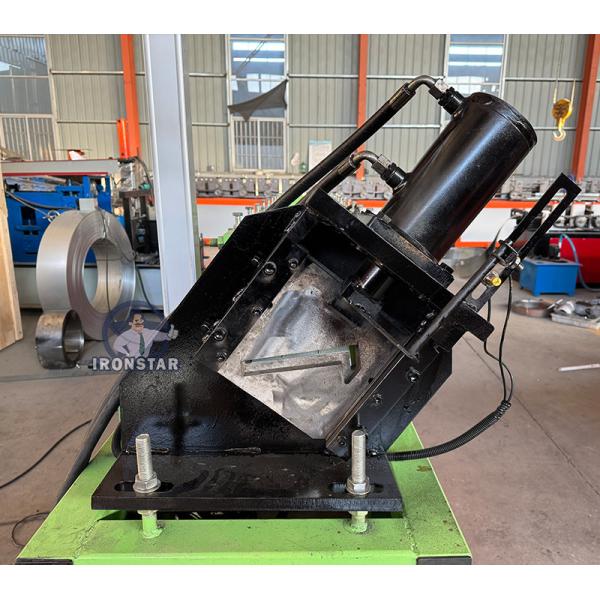 1.5 inch to 3 inch 12GA Angle bead roll forming machine in America