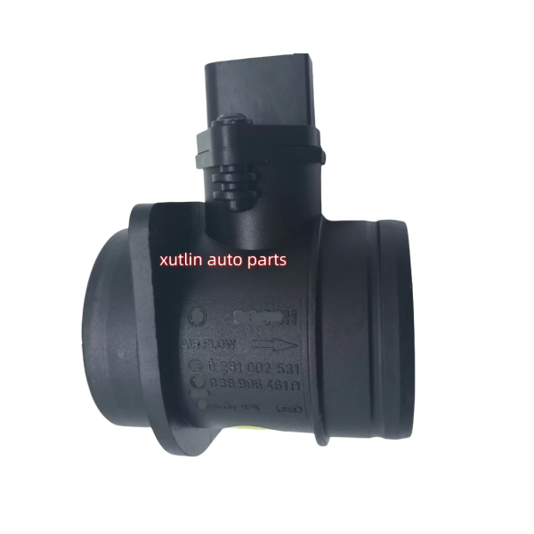 Mass Air Flow Meter Sensor MAF For VW SKODA Audi A3A4 Seat Alhambra Altea XL.Cordoba.Ibiza.Leon OEM 0281002532.03890646