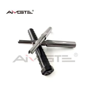 140 Degree Carbide Step Drill Inner Coolant Straight Flute Drill