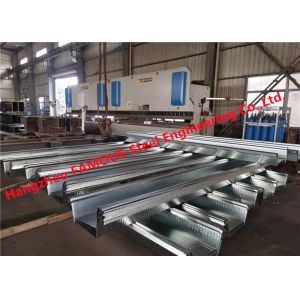 China 350 Tons Comflor 210 Alternative Galvanized Steel Floor Deck Exported to Oceania on sale