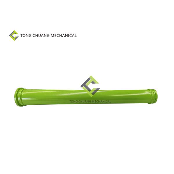 Buy High chromium alloy Taper double layer pipe 150A-125B*1400mm for Pump truck at wholesale prices