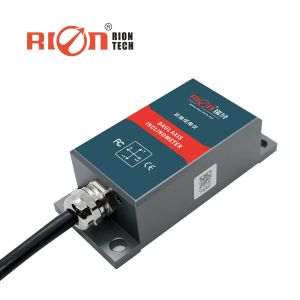 SCA116T Single Axis Inclinometer With Settable Output Rate / Tilt Detection