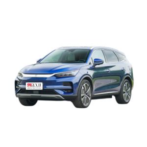 Large SUV 2022 BYD Tang ev suw Electric endurance 600KM Electric car Reliable