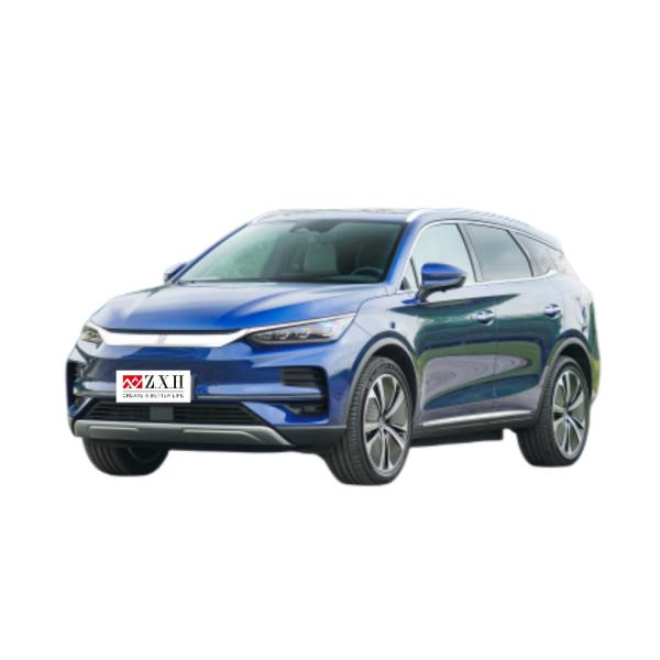Large SUV 2022 BYD Tang ev suw Electric endurance 600KM Electric car Reliable