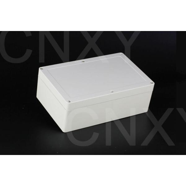 Waterproof dustproof IP65 ABS plastic junction box grey waterproof enclosure 230*150*87 mm
