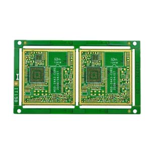 4 Layer High Density Interconnector PCB With 480x580mm Maximum Panel Size Blind